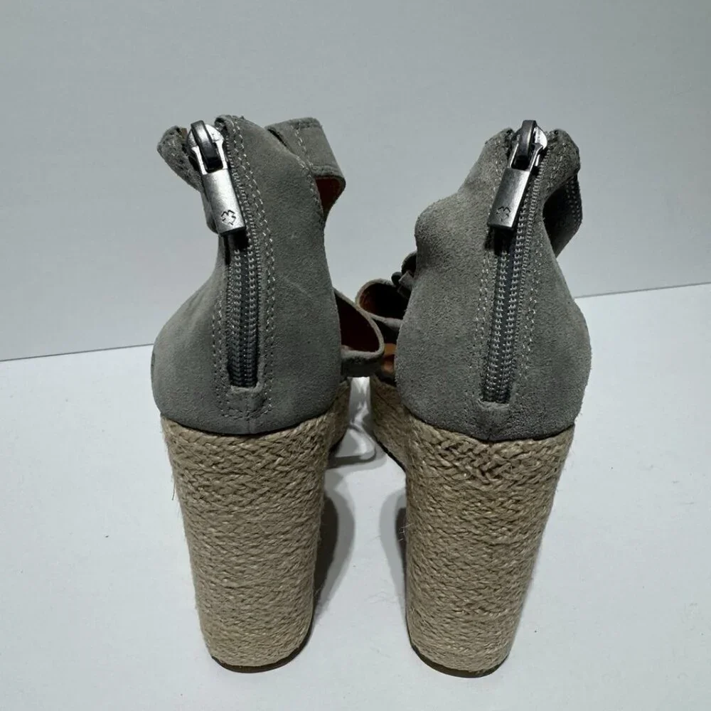 Lucky Brand Womens Rillyon Sandals Size 9.5 M
